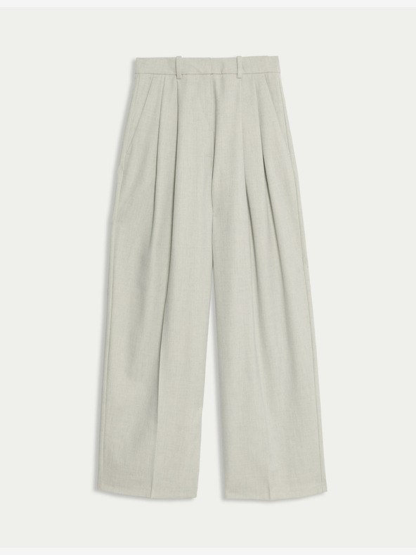 Marks & Spencer šedá Nadrág