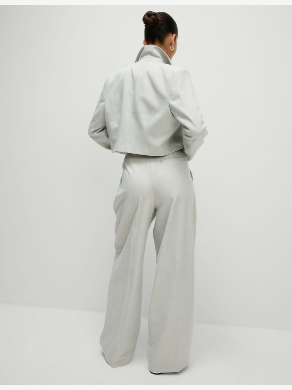 Marks & Spencer šedá Nadrág