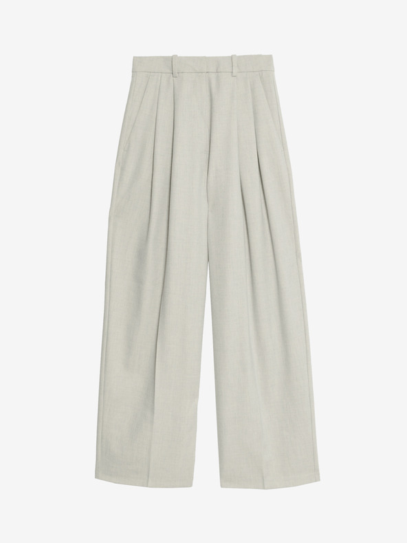 Marks & Spencer šedá Nadrág