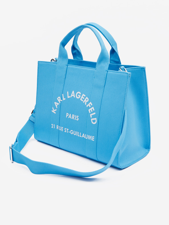 Karl Lagerfeld Kék Női KARL LAGERFELD kézitáska