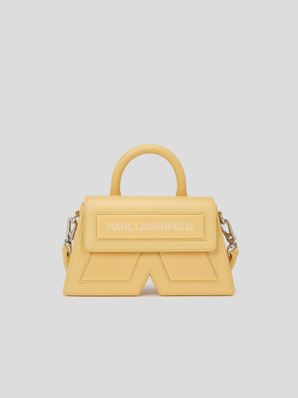 Karl Lagerfeld Sárga Női KARL LAGERFELD kézitáska