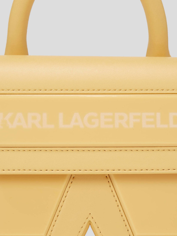 Karl Lagerfeld Sárga Női KARL LAGERFELD kézitáska