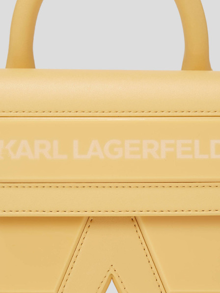 Karl Lagerfeld Sárga Női KARL LAGERFELD kézitáska