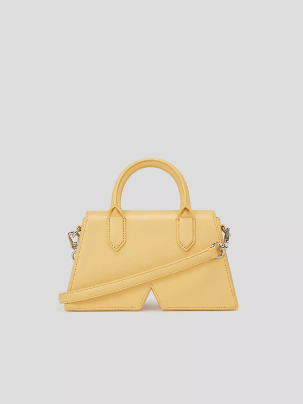 Karl Lagerfeld Sárga Női KARL LAGERFELD kézitáska