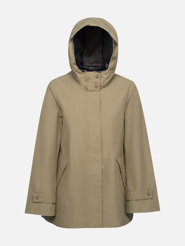 Geox Khaki női Geox Hoara parka