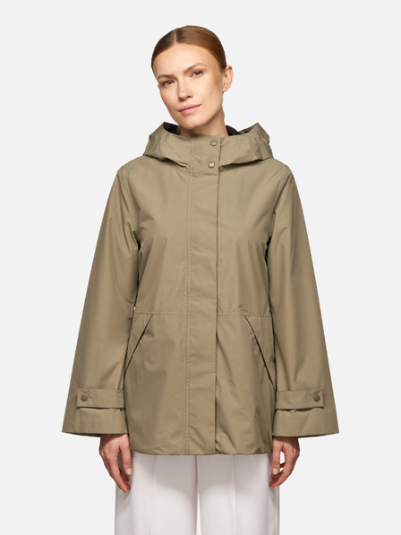 Geox Khaki női Geox Hoara parka