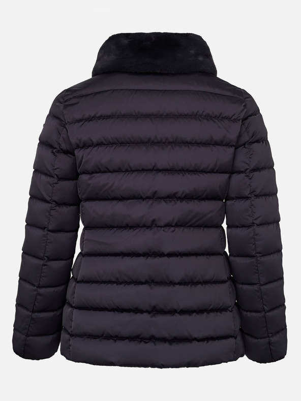 Geox Sötétkék Geox női pehelykabát Bettanie