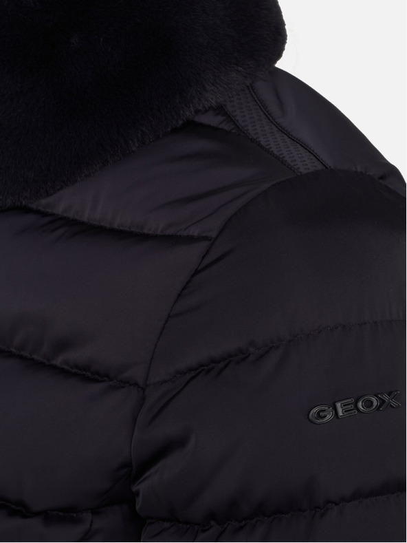 Geox Sötétkék Geox női pehelykabát Bettanie