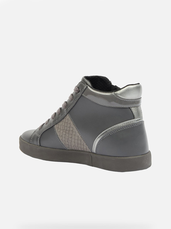 Geox Geox Blomiee sötétszürke női tornacipő