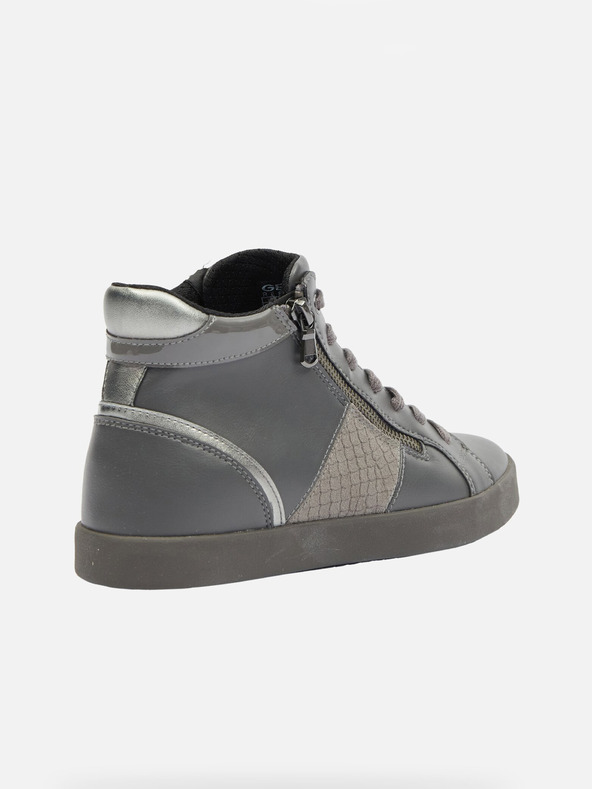 Geox Geox Blomiee sötétszürke női tornacipő