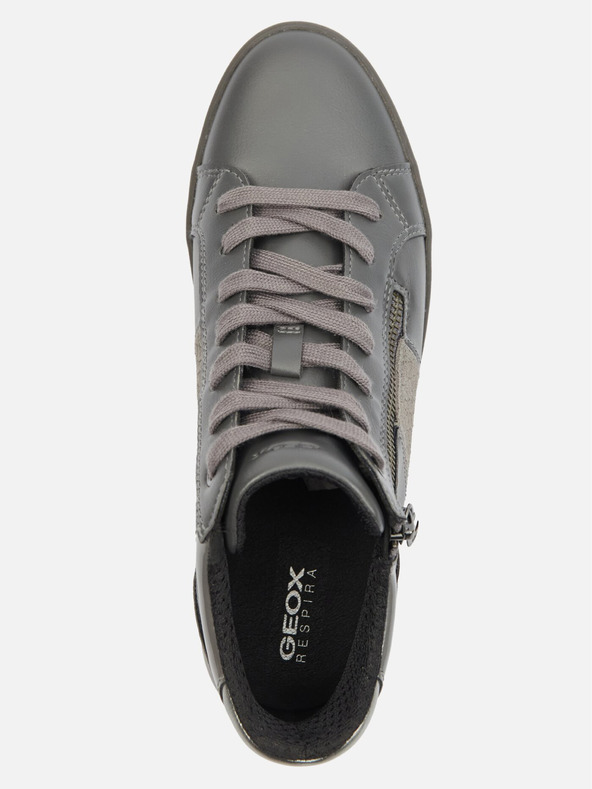 Geox Geox Blomiee sötétszürke női tornacipő