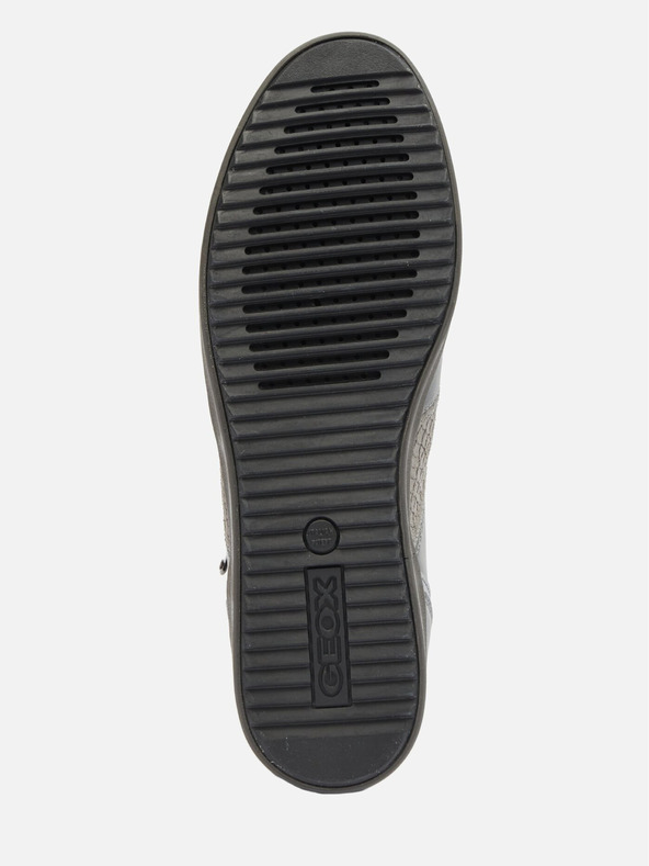 Geox Geox Blomiee sötétszürke női tornacipő