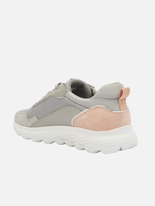 Geox Geox Spherica Szürke Női edzőcipők