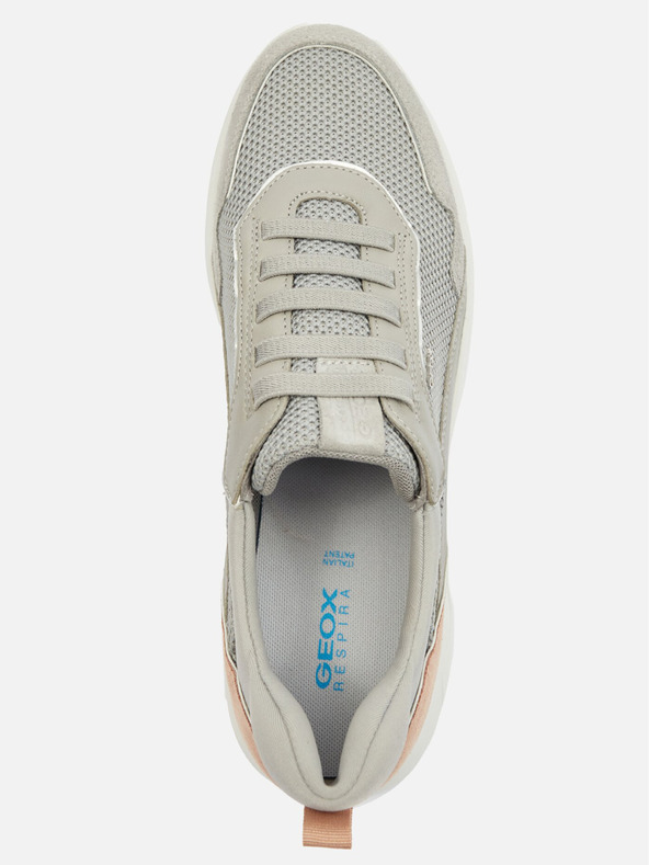 Geox Geox Spherica Szürke Női edzőcipők