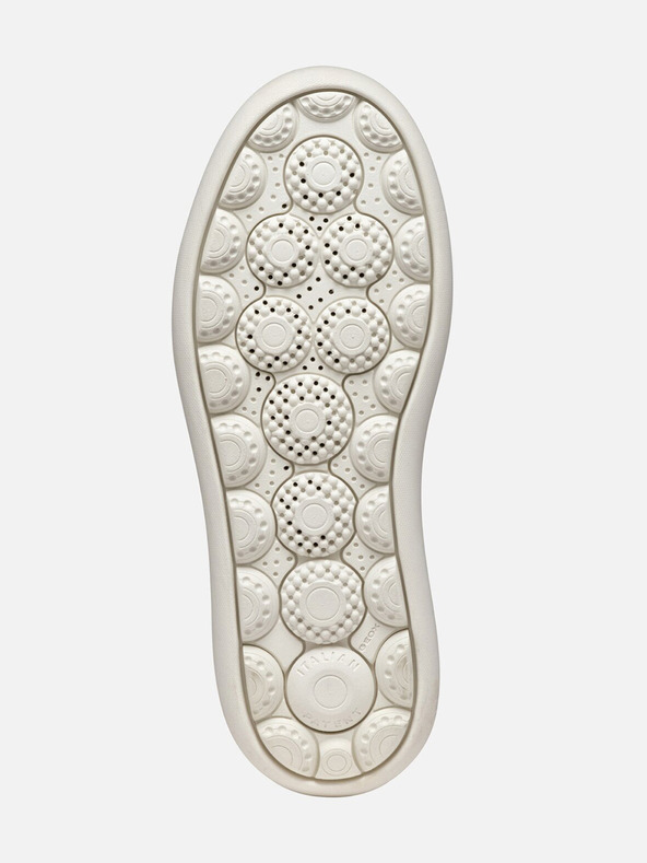 Geox Fehér női Geox Spherica ECUB-2 tornacipő