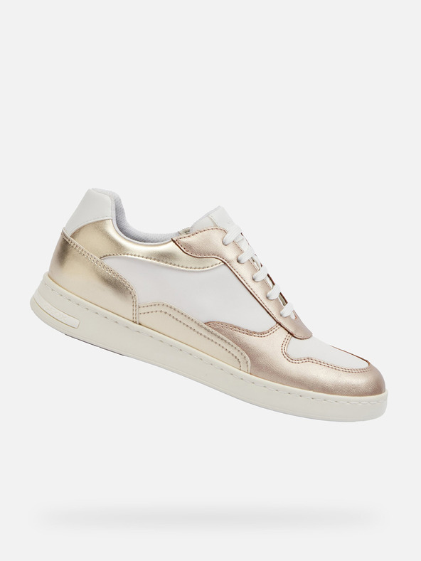 Geox Fehér Női Geox Jaysen Sneakers