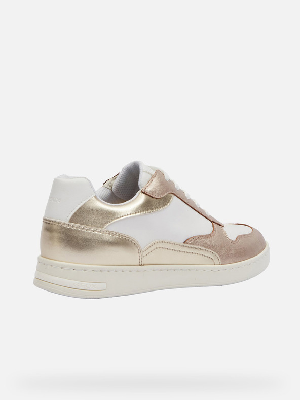 Geox Fehér Női Geox Jaysen Sneakers