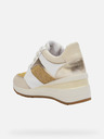 Geox Fehér Női Geox Zosma Sneakers