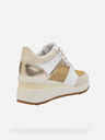 Geox Fehér Női Geox Zosma Sneakers