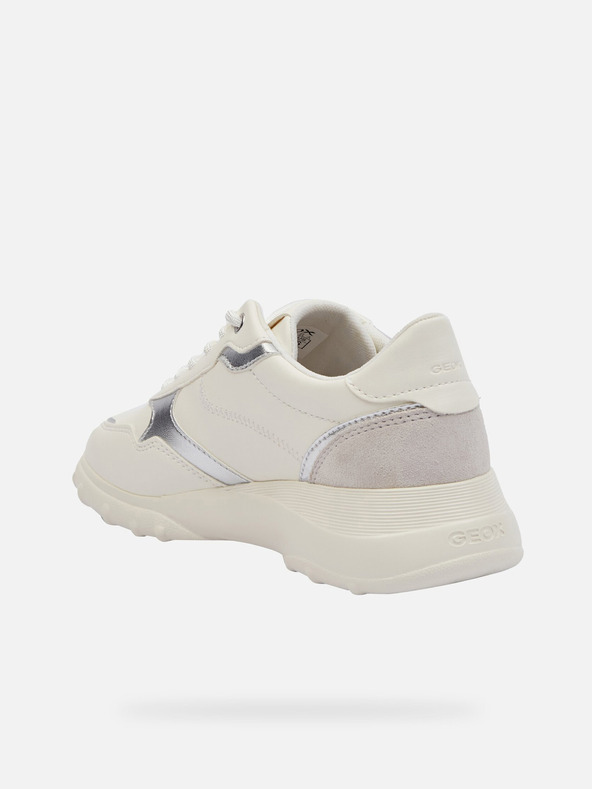 Geox Fehér Geox női tornacipő Alleniee
