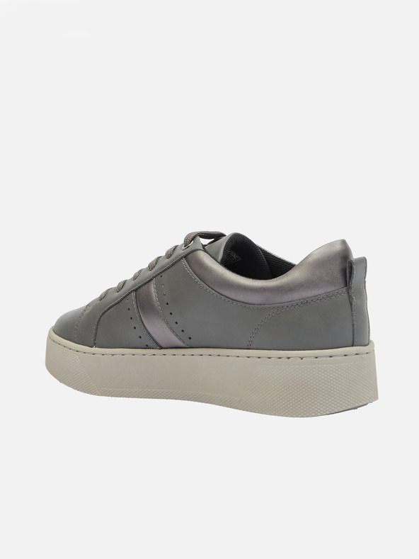 Geox Sötét szürke női Geox Skyley edzőcipő