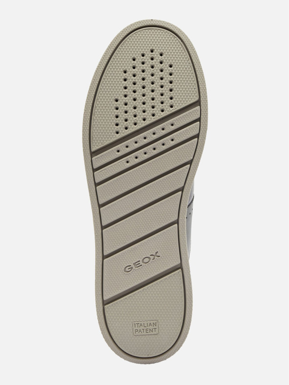 Geox Sötét szürke női Geox Skyley edzőcipő