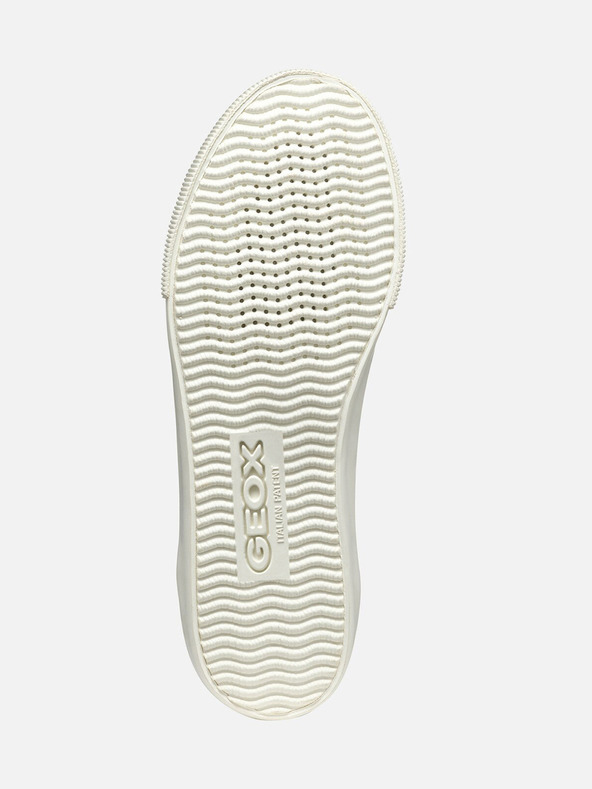 Geox Bézs női Geox Emmeleny tornacipő