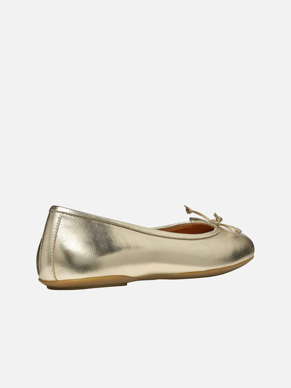 Geox Arany Női balerinák Geox Palmaria