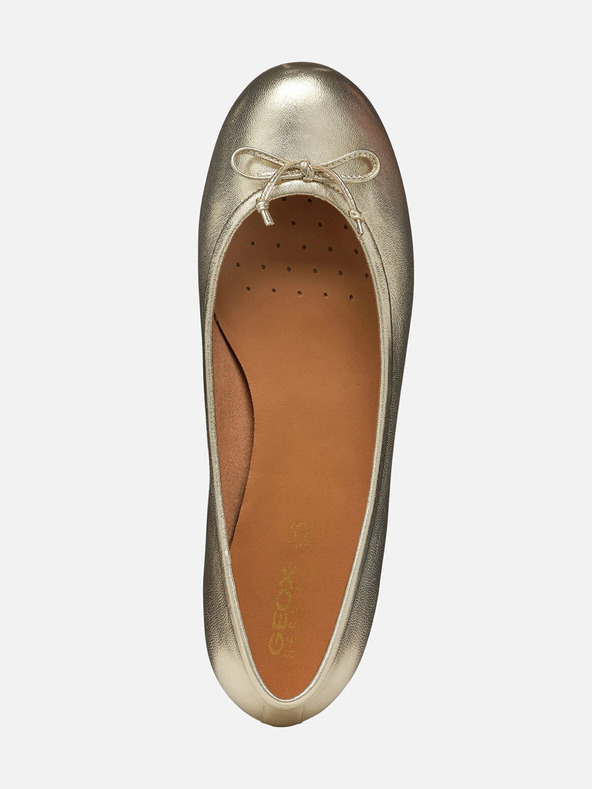 Geox Arany Női balerinák Geox Palmaria
