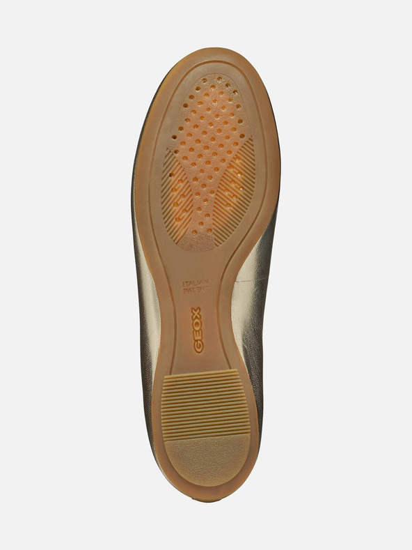 Geox Arany Női balerinák Geox Palmaria