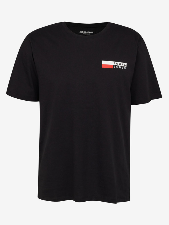 Jack & Jones Férfi fekete Jack & Jones ing