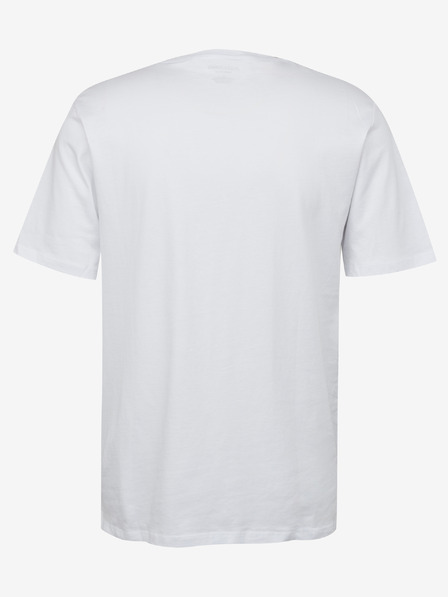 Jack & Jones Fehér Jack & Jones férfi kapucnis pulóver