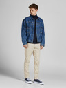 Jack & Jones Jack & Jones férfi bézs színű chino nadrág