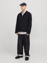 Jack & Jones Férfi fekete Jack & Jones kabát