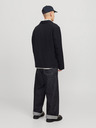 Jack & Jones Férfi fekete Jack & Jones kabát