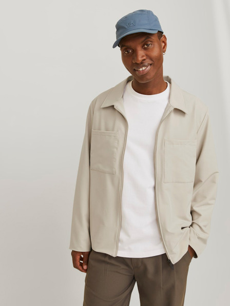 Jack & Jones Jack & Jones férfi bézs színű dzseki