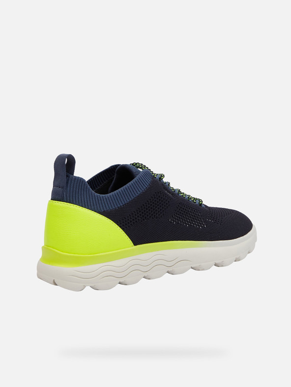 Geox Sötétkék férfi Geox Spherica tornacipő