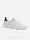 Geox Fehér férfi Geox Spherica tornacipő