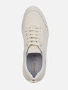 Geox Fehér férfi Geox Spherica tornacipő