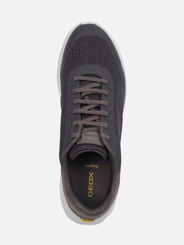 Geox Sötétszürke férfi Geox Klaiver tornacipő
