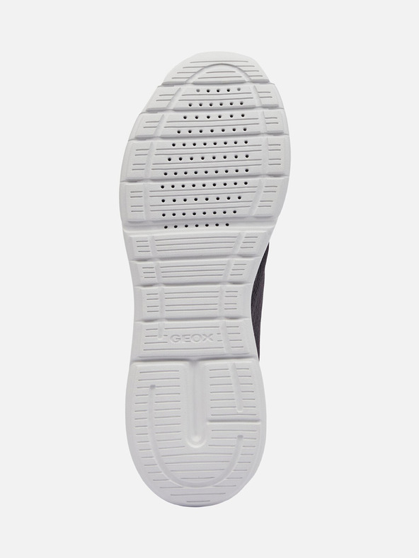 Geox Sötétszürke férfi Geox Klaiver tornacipő