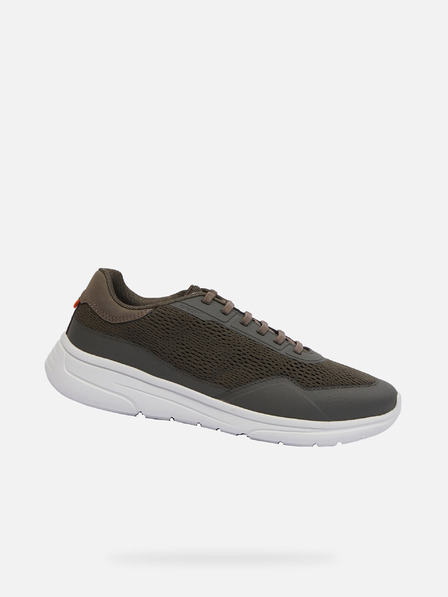 Geox Khaki férfi tornacipő Geox Klaiver