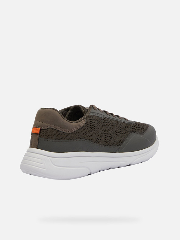 Geox Khaki férfi tornacipő Geox Klaiver