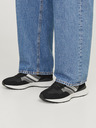 Jack & Jones Szürke és fekete Jack & Jones férfi edzőcipő