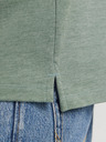 Jack & Jones Zöld férfi póló Jack & Jones