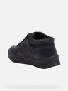 Geox Fekete fiú Geox Perth tornacipő
