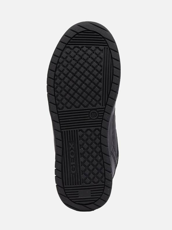 Geox Fekete fiú Geox Perth tornacipő