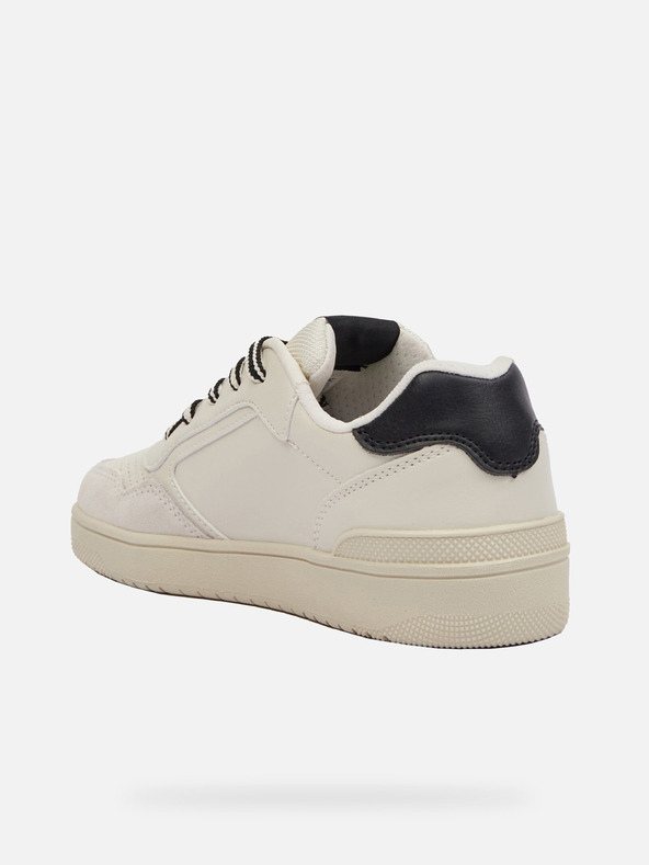 Geox Fehér fiú Geox Washiba tornacipő