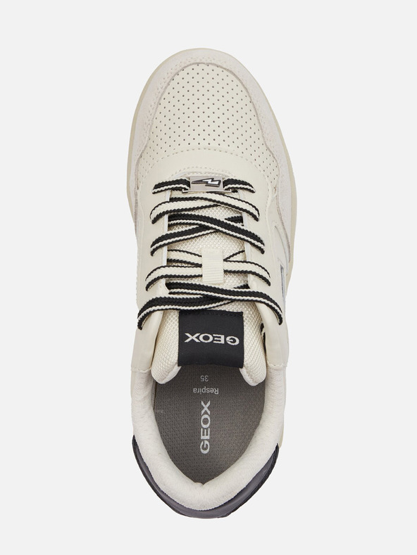 Geox Fehér fiú Geox Washiba tornacipő