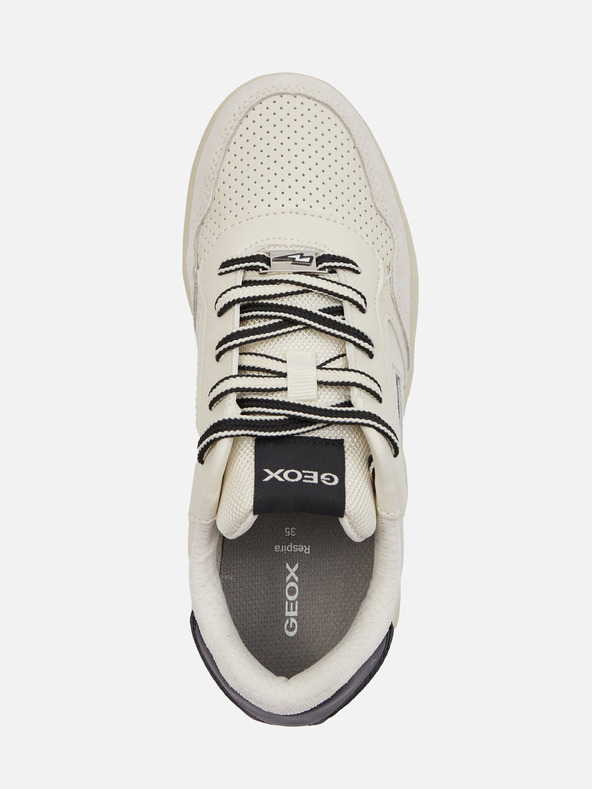 Geox Fehér fiú Geox Washiba tornacipő